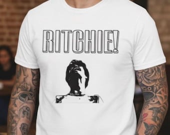 Ritchie! La Bamba Short Sleeve Tee