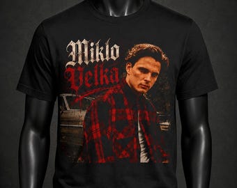 Miklo Velka Shirt, Blood In Blood Out Tee, Chicano Movie, Vatos Locos Forever, Lowrider Culture Tee, Brown Pride Streetwear, Chicano Graphic