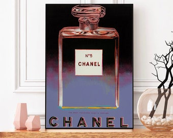 Coco Chanel Sign Etsy Coco Chanel Sign Etsy