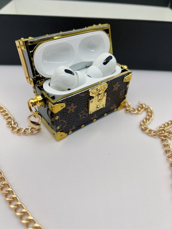 chanel airpods pro 2nd generation case