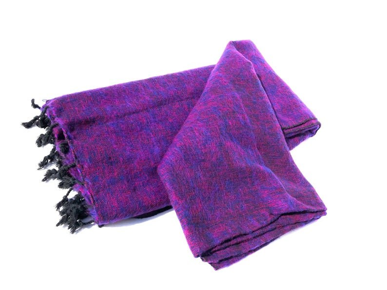 Woolen Blanket Soft Oversized Shawl/Throws HandLoomed Large Etsy