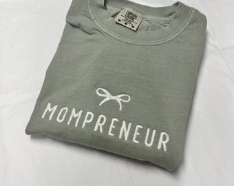 Mompreneur T-Shirt
