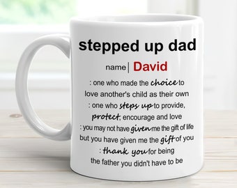 step dad gifts fathers day