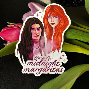 Praktische magie, heksen, geïnspireerde sticker
