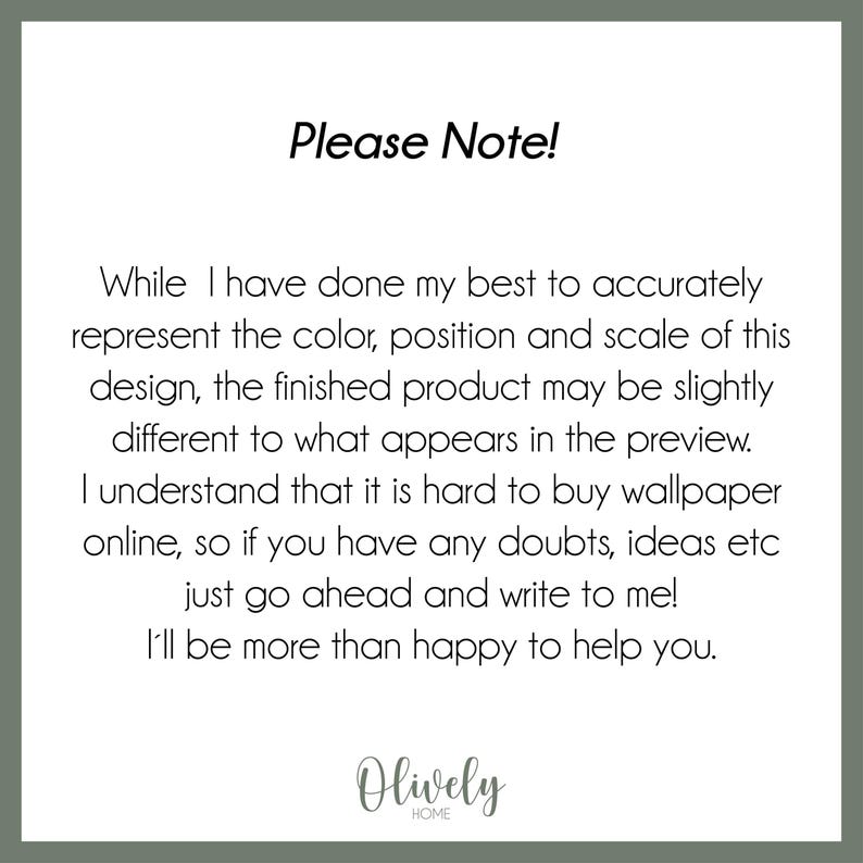 Please Note!