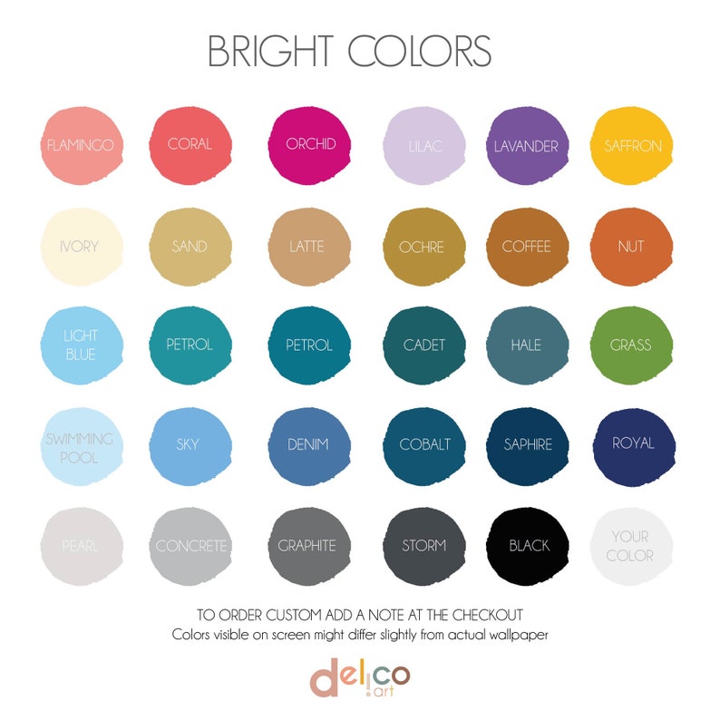 Black and White Tropical Mural DIY Peel and Stick Jungle Etsy