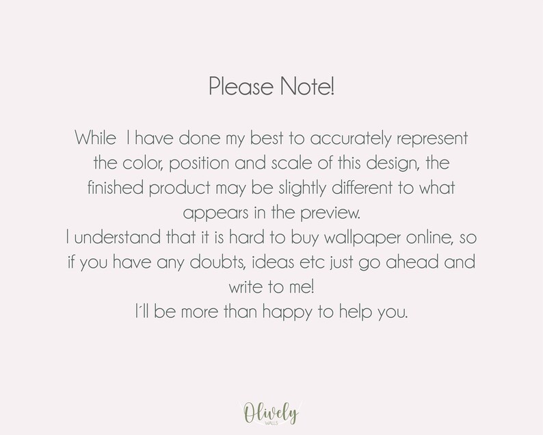 Black and White Tropical Mural DIY Peel and Stick Jungle Etsy