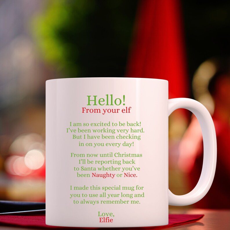 Custom Png Design Custom Elf Png Design Custom Sublimation - Etsy