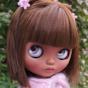 Custom Blythe doll ooak. Lola.