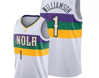 mardi gras jersey