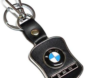 Bmw Bike Keychain - Etsy
