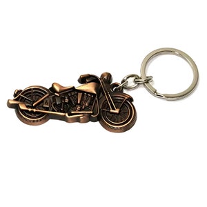 Very Solid Metal Key Chain  Design Bike For Bike, Car, Men, Women And Gift