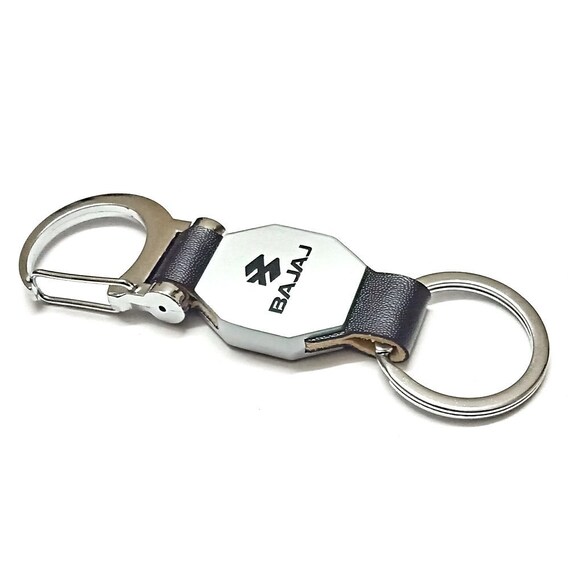 Combo Tvs & Tvs apache rubber key chain for Bike Lanyard ID Card Holder Tag Locking  KeyChain Keyring Key Holder for Bikes, Cars, Bags, Home