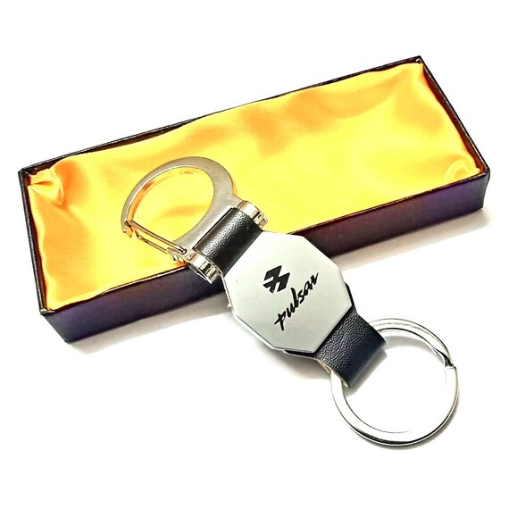 Motorcycle Accessories Keychain Moto Key Chain Tag Keyring Parts For Bajaj  Dominar Pulsar NS RS N250 200ns 400 250 200 180 125 - AliExpress