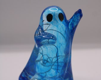 Resin Ornamental Ghosts - Light up!