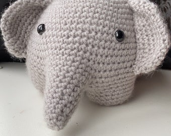 Special occasion Elephant - customised for birthdays!