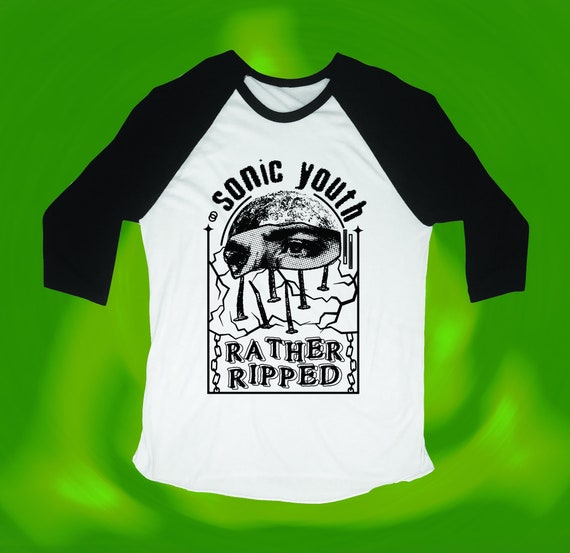 Camisetas sonic youth new arrivals