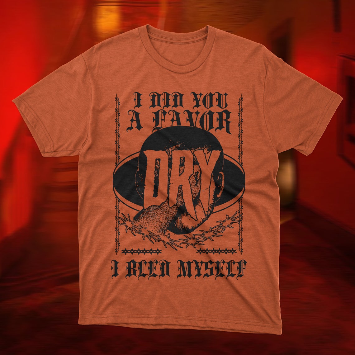 Fontaines DC Shirt Post Punk Harcore Rock Tshirt Skinty Fia Tee Fontaines Pin Punk Patch Joy