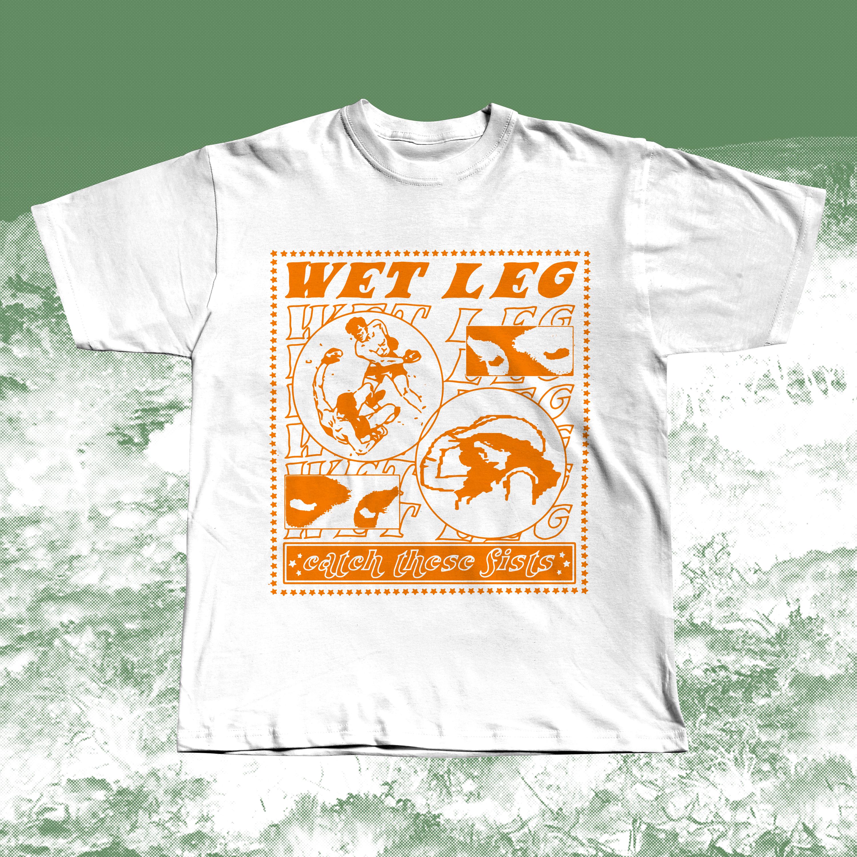 Wet Leg Tee - Etsy