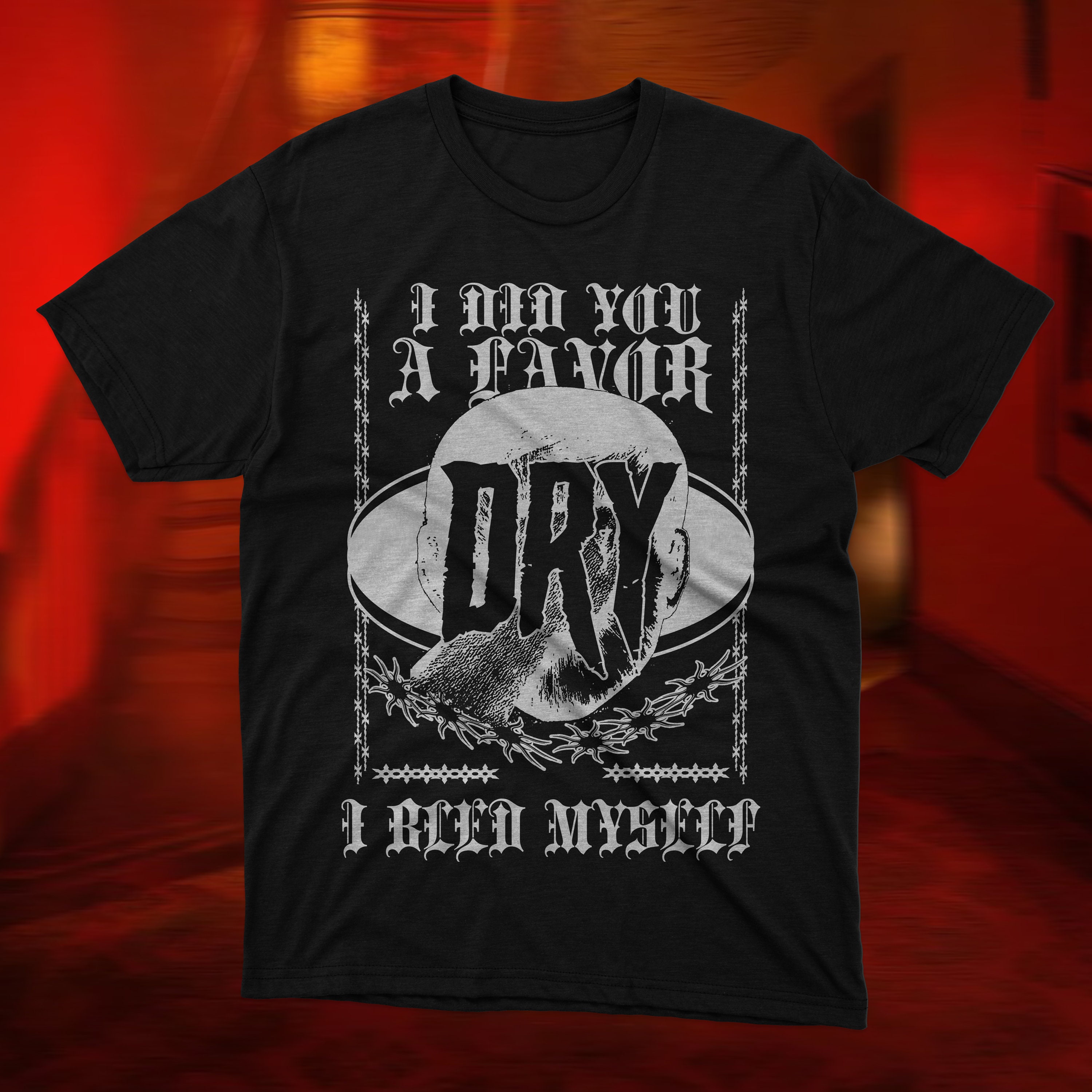 Fontaines DC Shirt Post Punk Harcore Rock Tshirt Skinty Fia Tee Fontaines Pin Punk Patch Joy