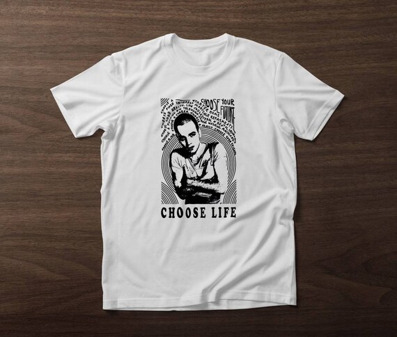 Trainspotting レントン tシャツRenton