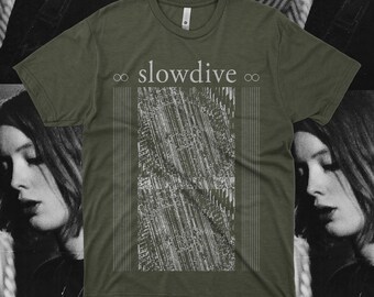slowdive Tシャツ　L　souvlaki 黒 Souvlaki Black T-Shirt – Slowdive