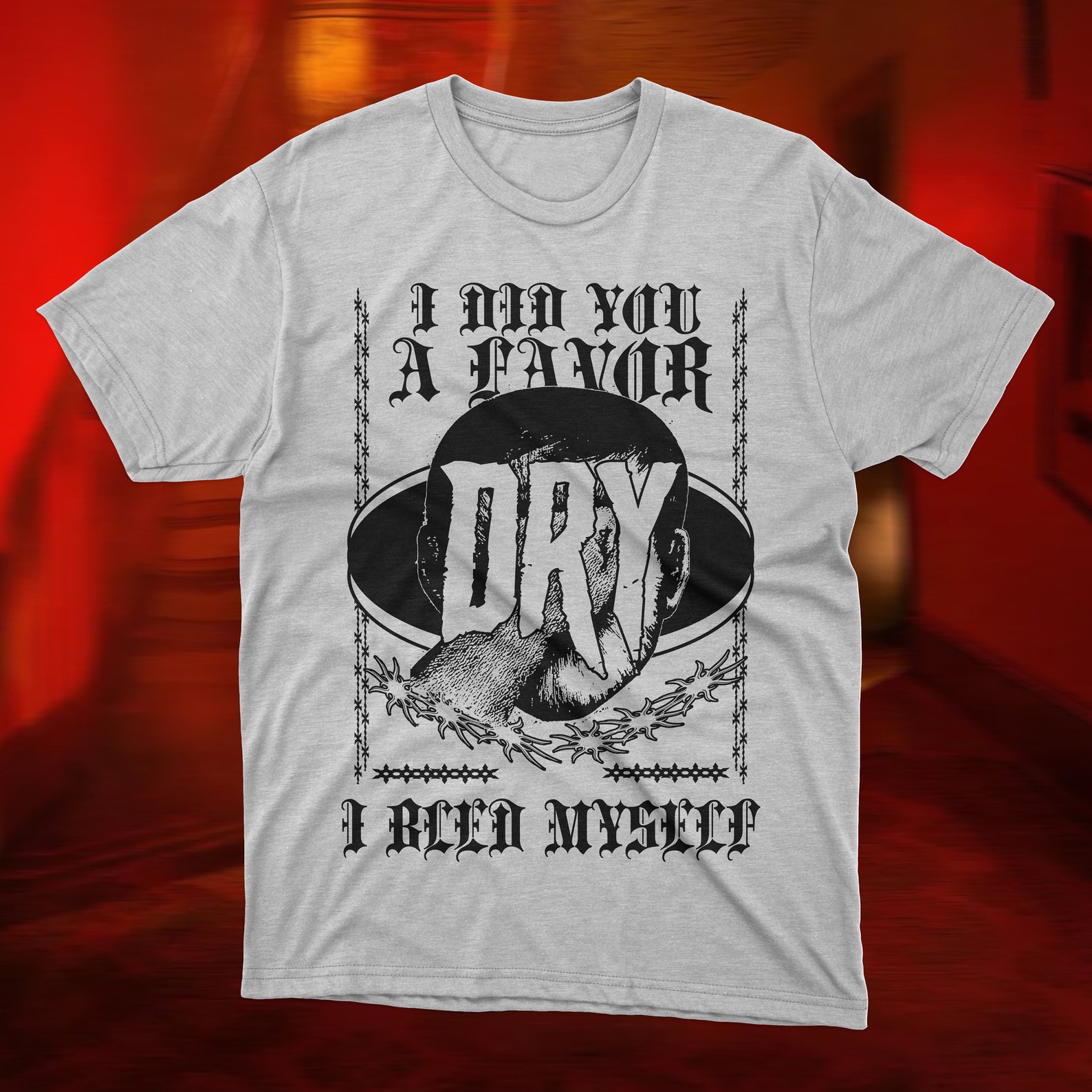 fontaines dc dogrel t shirt