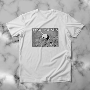 Tame Impala Currents Indie Alternative Psychedelic Unisex T-shirt All Sizes Available