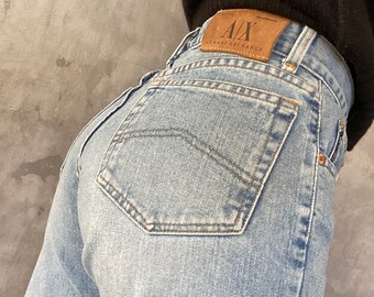aj jeans from the 80s