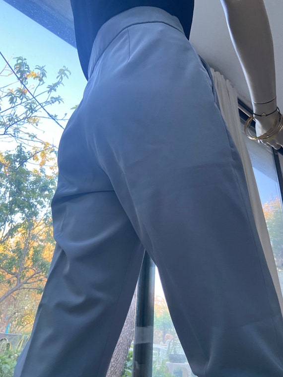 Prada High Waisted Vintage Pants.