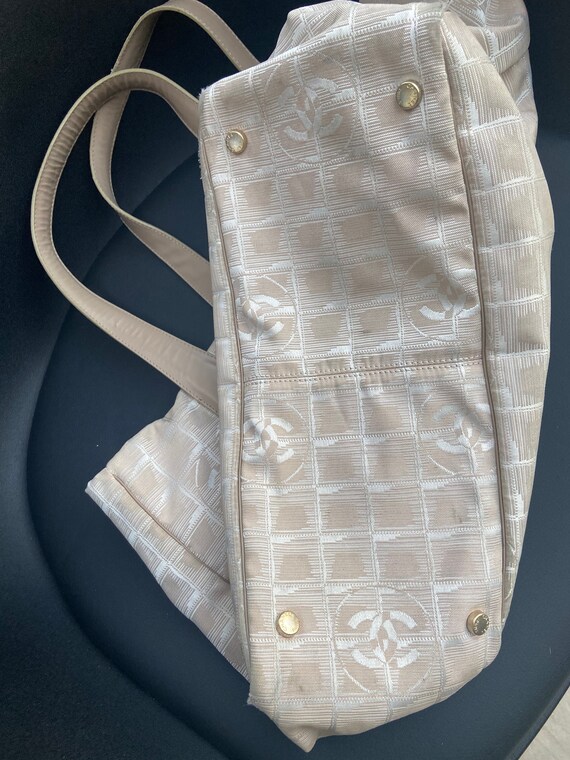 Chanel Authentic Vintage Tote Bag. - image 5