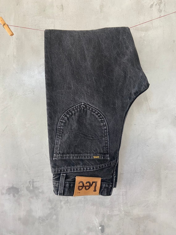 Lee Vintage Mom Jeans.