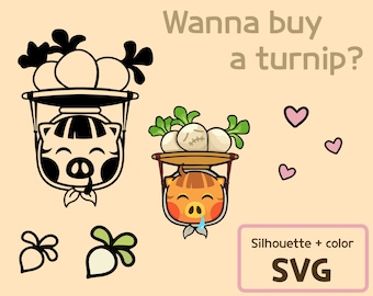 Animal Crossing Etsy