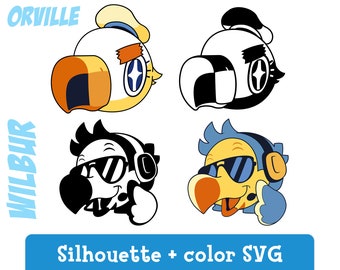 Animal Crossing Svg Svg Vector Stickers Shop By Cutekimi