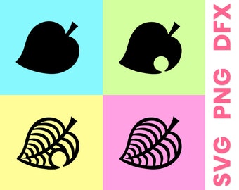 Animal Crossing Cricut Etsy