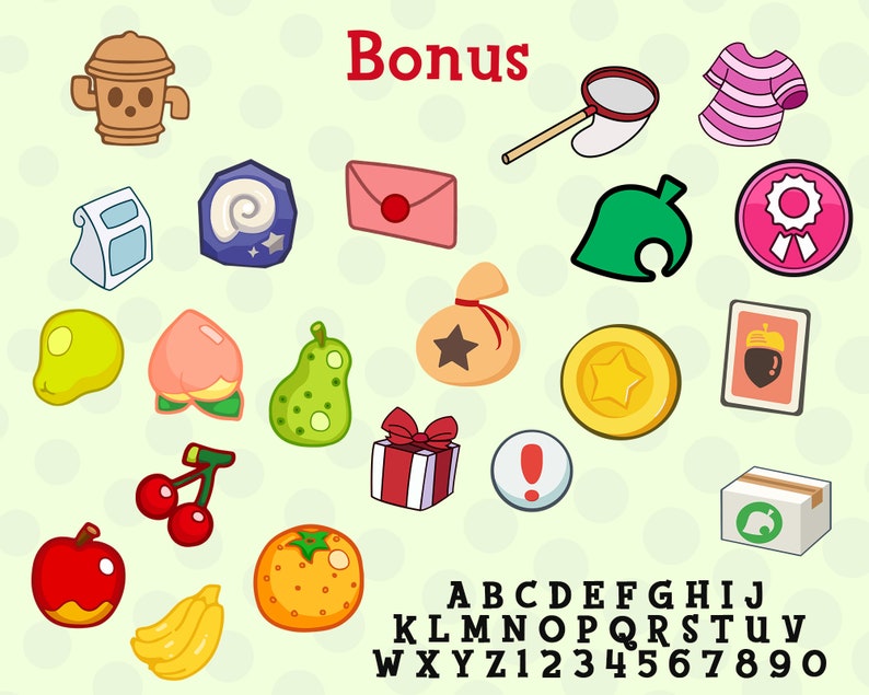 Download 400 All animal crossing SVG Get all the Animal crossing ...