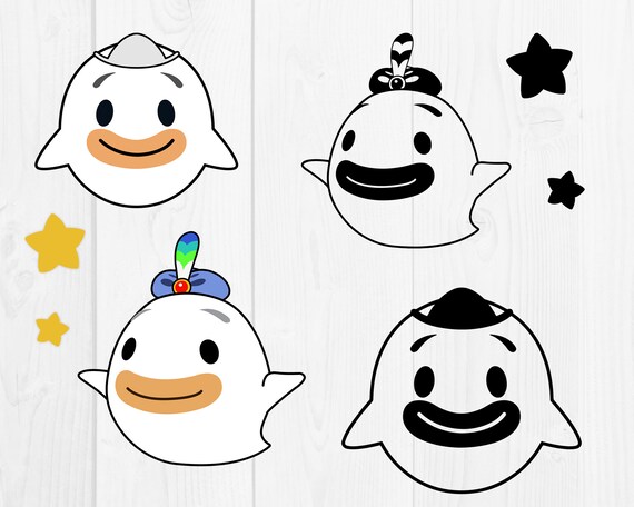 Download Clip Art Animal Crossing Items Animal Crossing Svg Animal Crossing Png Animal Crossing Vector Art Collectibles