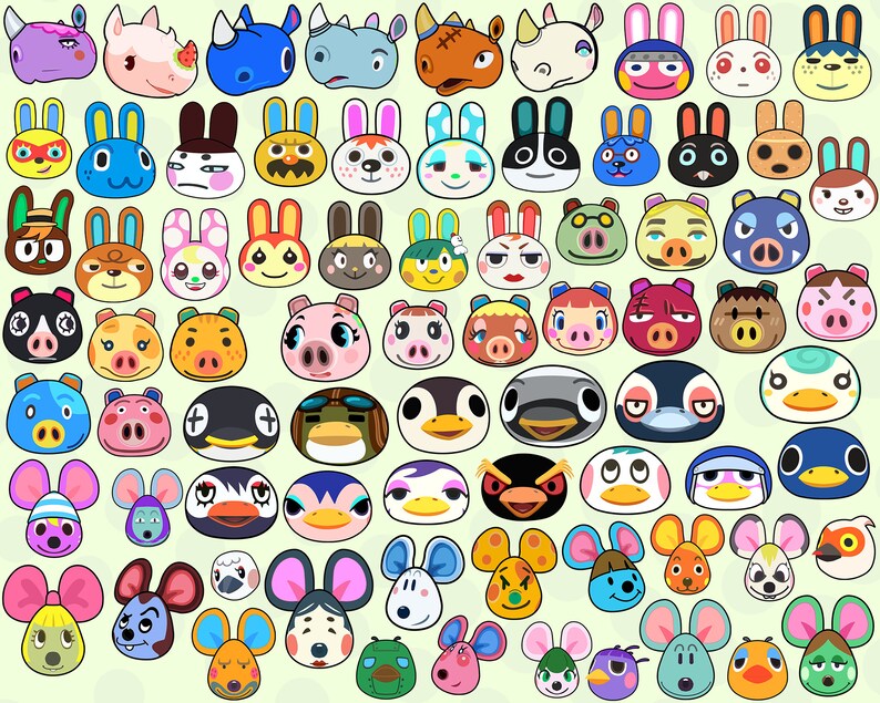 Free Free 113 Animal Crossing Svg Files Free SVG PNG EPS DXF File