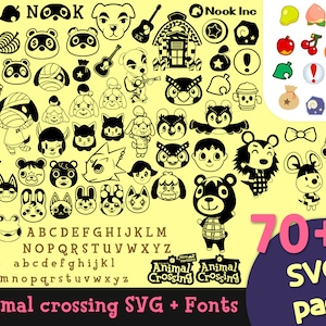 Download Raymond Animal Crossing Svg Etsy 3D SVG Files Ideas | SVG, Paper Crafts, SVG File