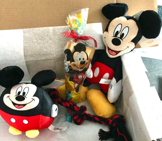 disney dog plush