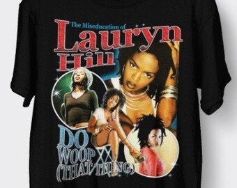 ms lauryn hill t shirt
