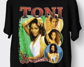 Toni Braxton Camiseta Toni Braxton Camiseta;