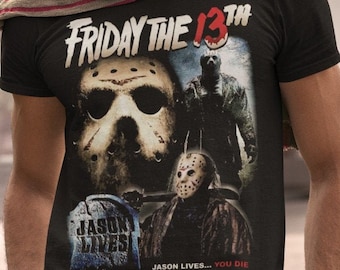 jason lives t shirt