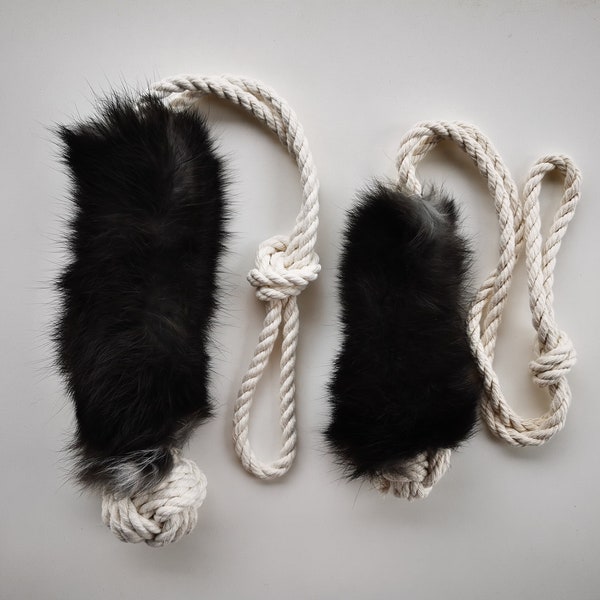 Flirt Pole Dog Toy Etsy