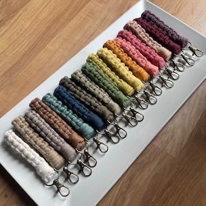 Keychain - Mini/Wristlet