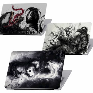 Film Charaktere Hülle Mac Book Hülle Animierte Hülle Laptop Cover, Cartoon Macbook Hülle Hard Bumper, Dc Macbook Hülle Print für MacBook M2 M1 Pro