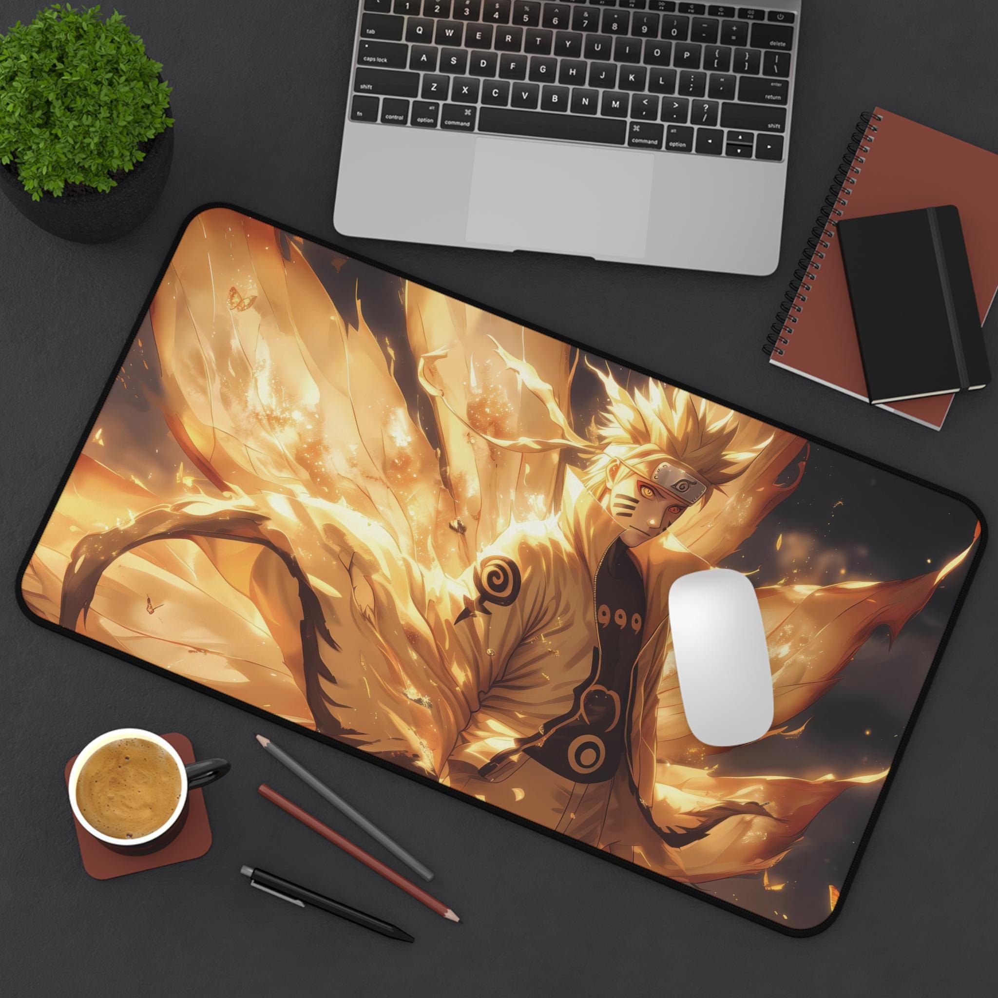 Naruto mouse pad - Etsy 日本