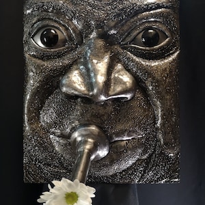 Louis Armstrong Figurine - Etsy