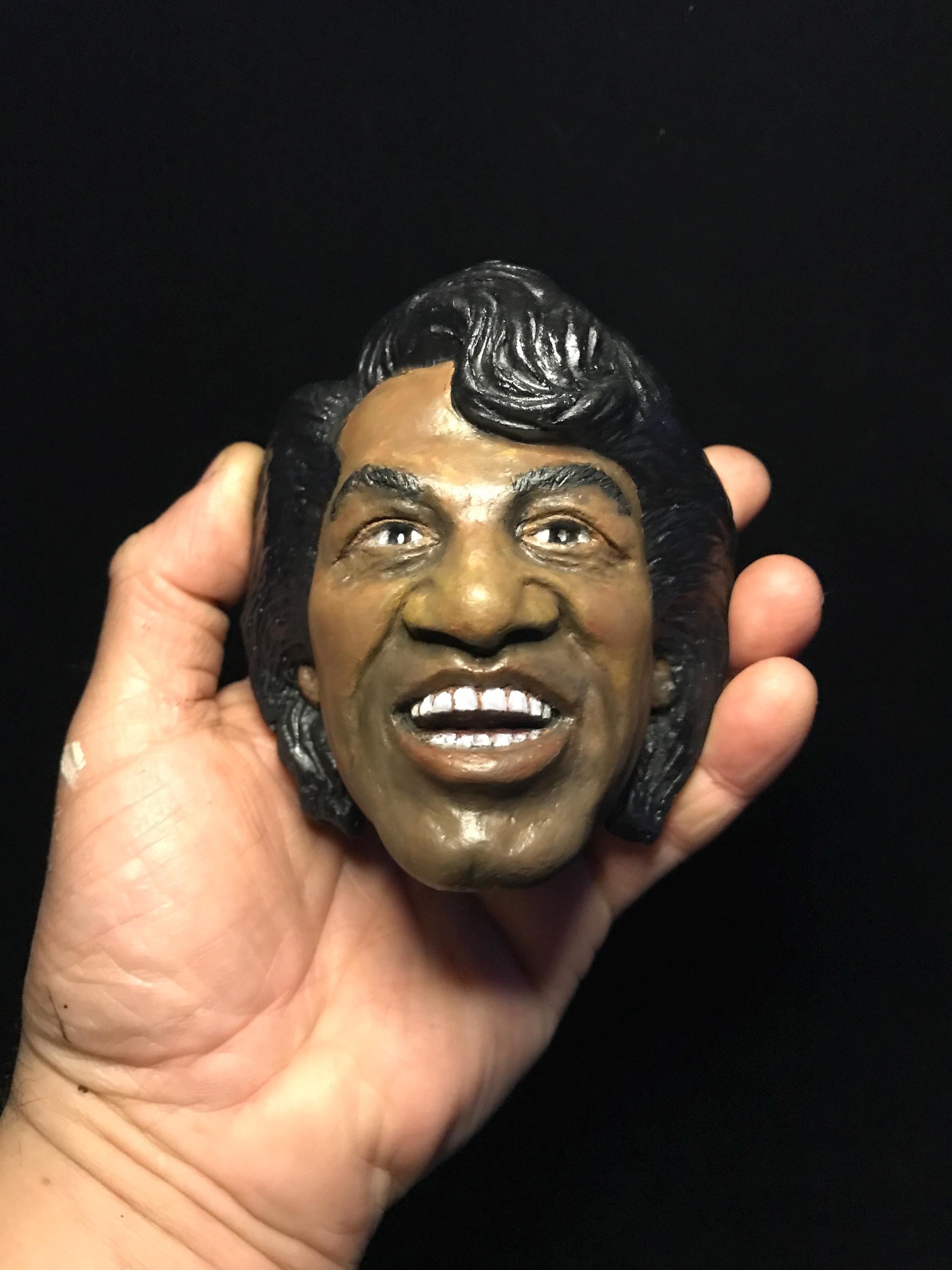James Brown Figure - Etsy