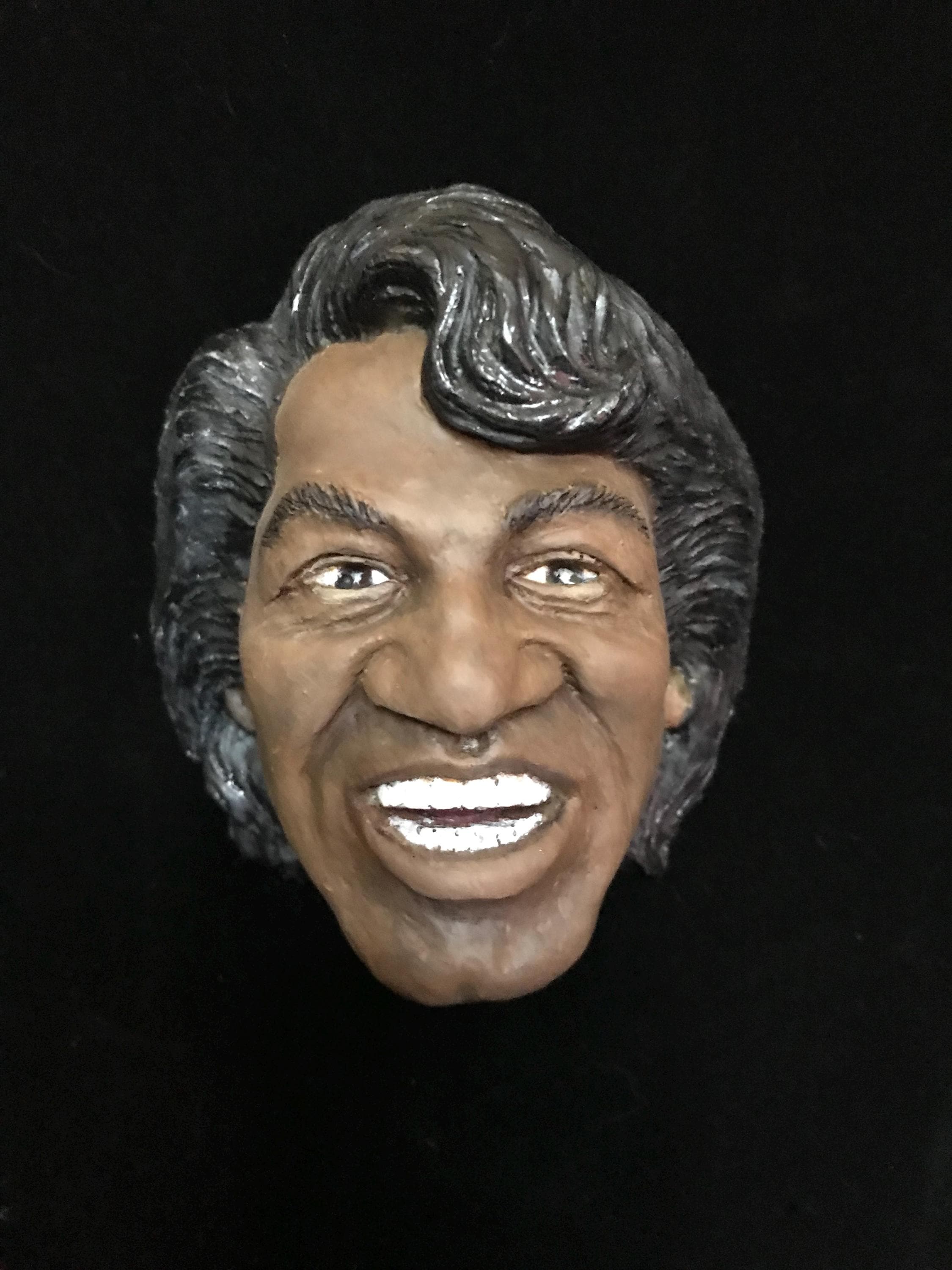 ジェームスブラウン　ダンシングドール　美品 Amazon.co.jp: james brown dancing doll : Toys & Games